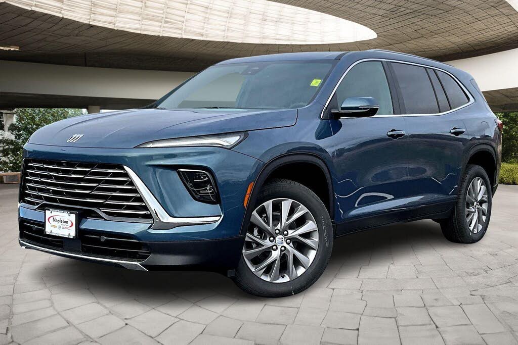 2026 Buick Enclave Preferred AWD