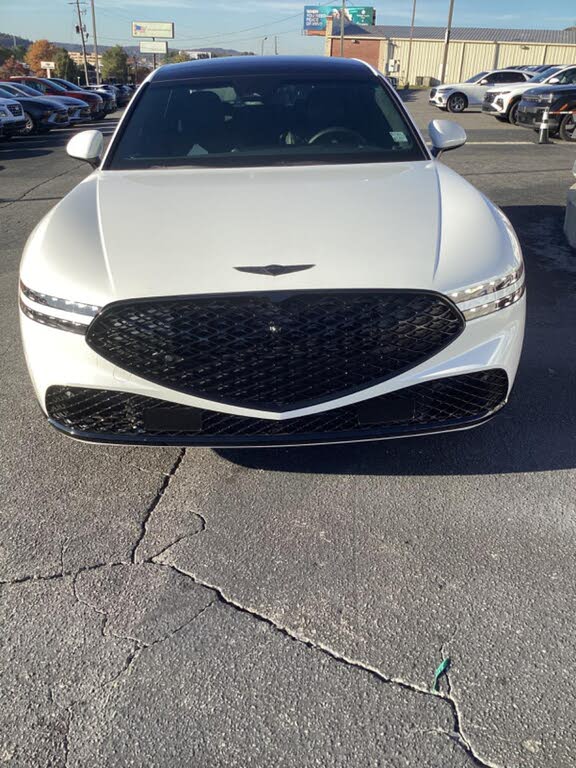 2026 Genesis G90 3.5T e-Supercharger Black AWD