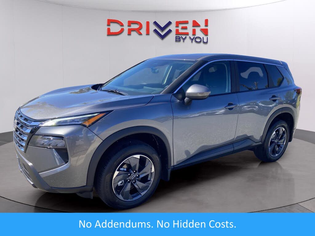 2026 Nissan Rogue SV FWD