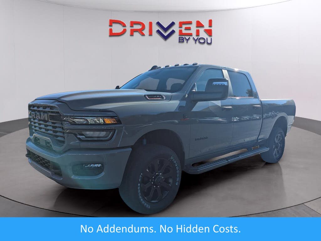 2026 RAM 2500 Lone Star Crew Cab 4WD