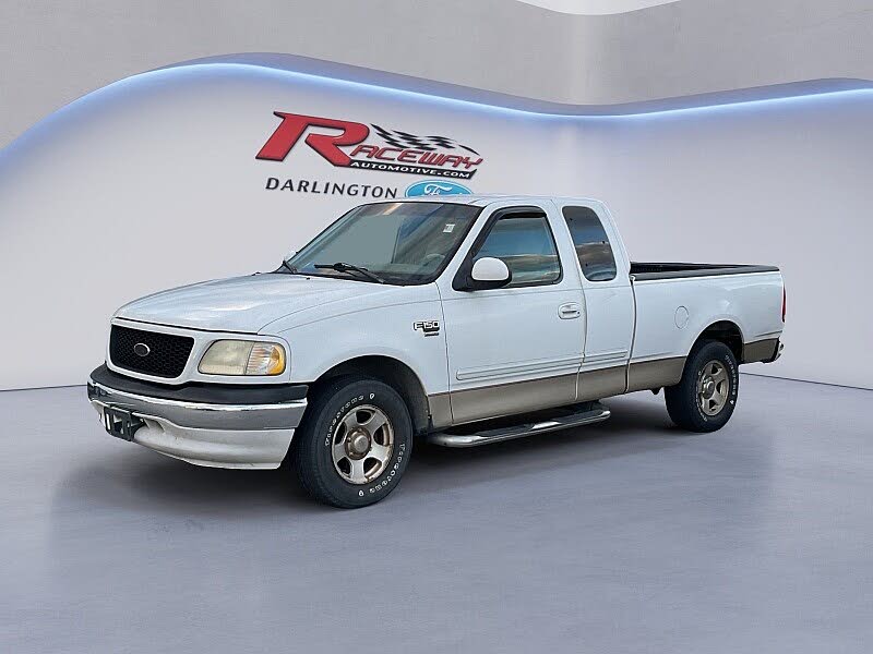 2000 Ford F-150 XLT Extended Cab SB