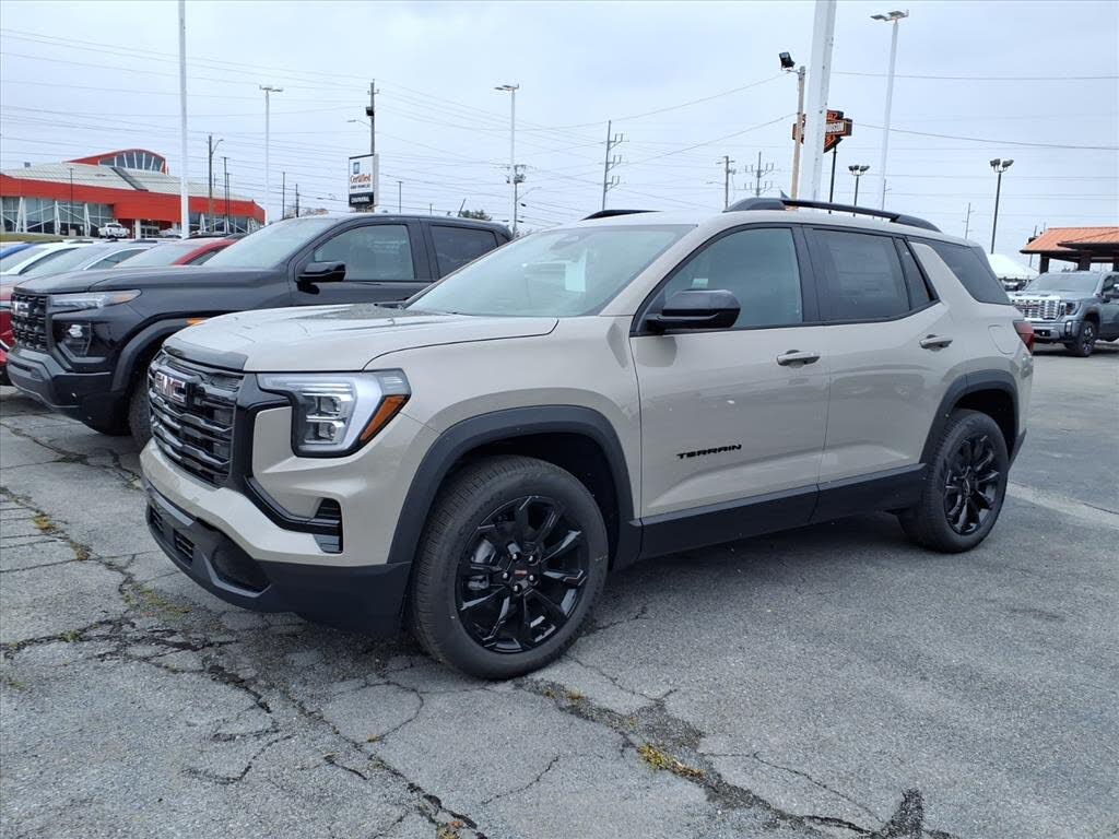 2026 GMC Terrain Elevation AWD