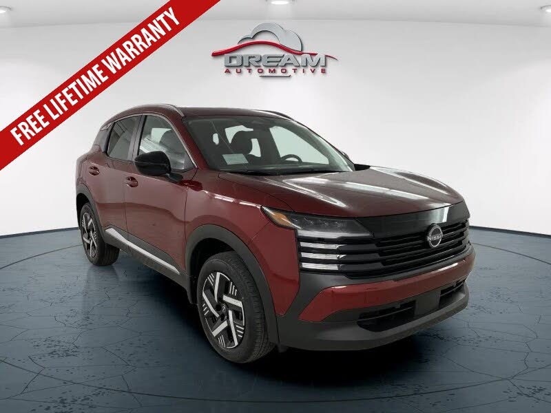 2026 Nissan Kicks SV FWD