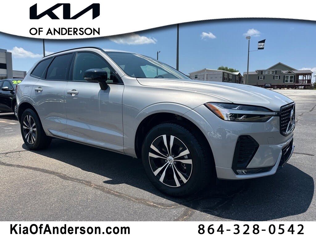 2024 Volvo XC60 B5 Core Dark Theme AWD