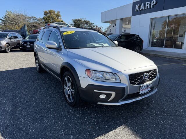 2015 Volvo XC70 T6 Premier Plus AWD