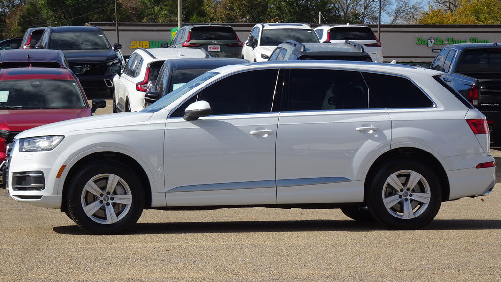 2019 Audi Q7 45 TFSI quattro SE Premium Plus