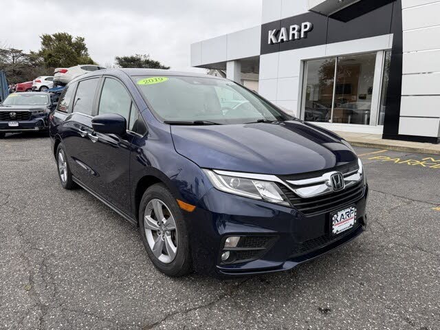 2019 Honda Odyssey EX-L FWD