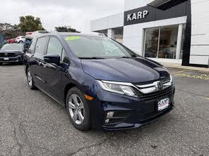 Honda Odyssey EX-L FWD