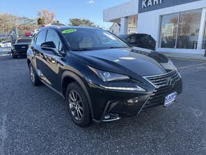Lexus NX 300 AWD