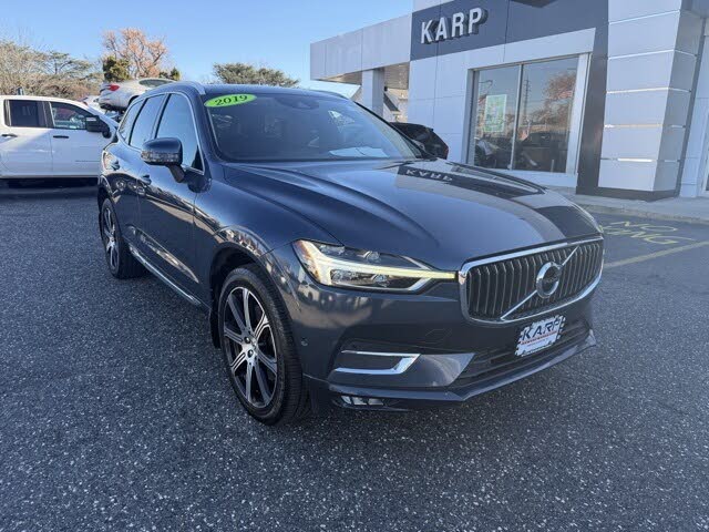 2019 Volvo XC60 T6 Inscription AWD