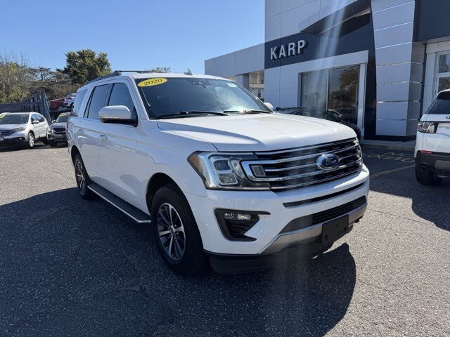 2020 Ford Expedition XLT 4WD