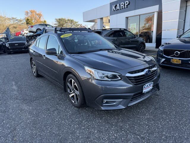 2020 Subaru Legacy 2.5i Limited AWD