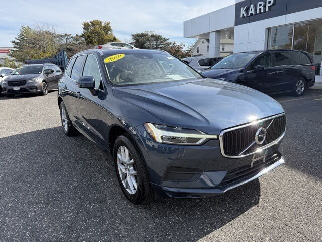 2020 Volvo XC60 T5 Momentum AWD