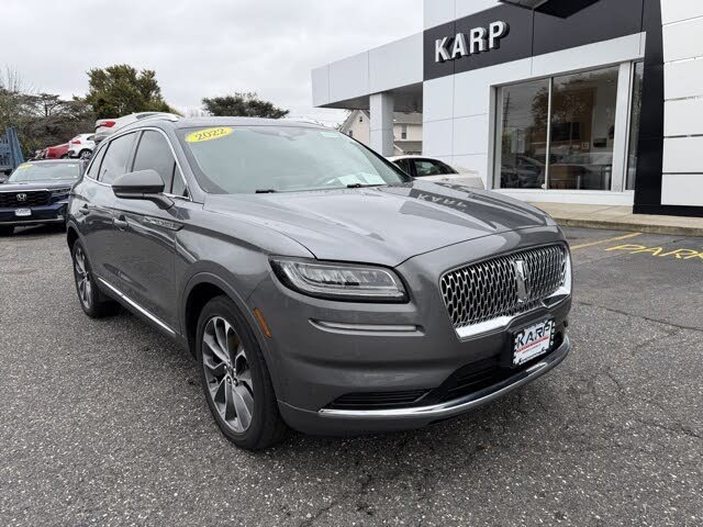 2022 Lincoln Nautilus Reserve AWD