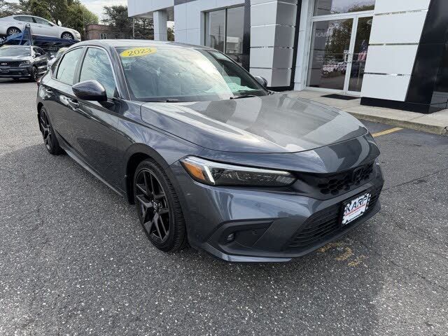 2023 Honda Civic Hatchback Sport Touring FWD