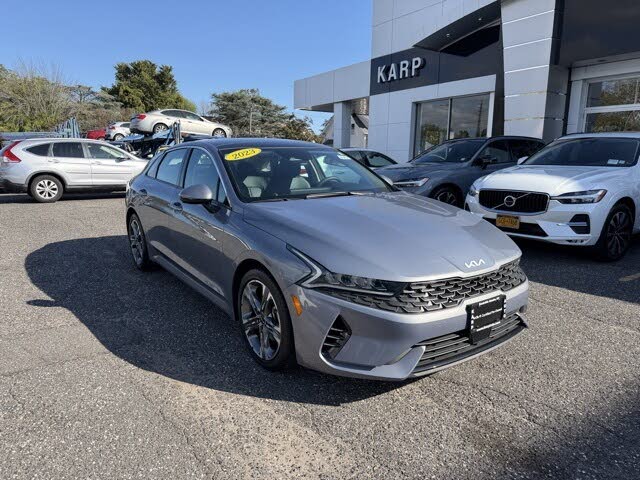 2023 Kia K5 EX FWD