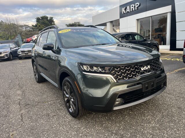 2023 Kia Sorento X-Line EX AWD