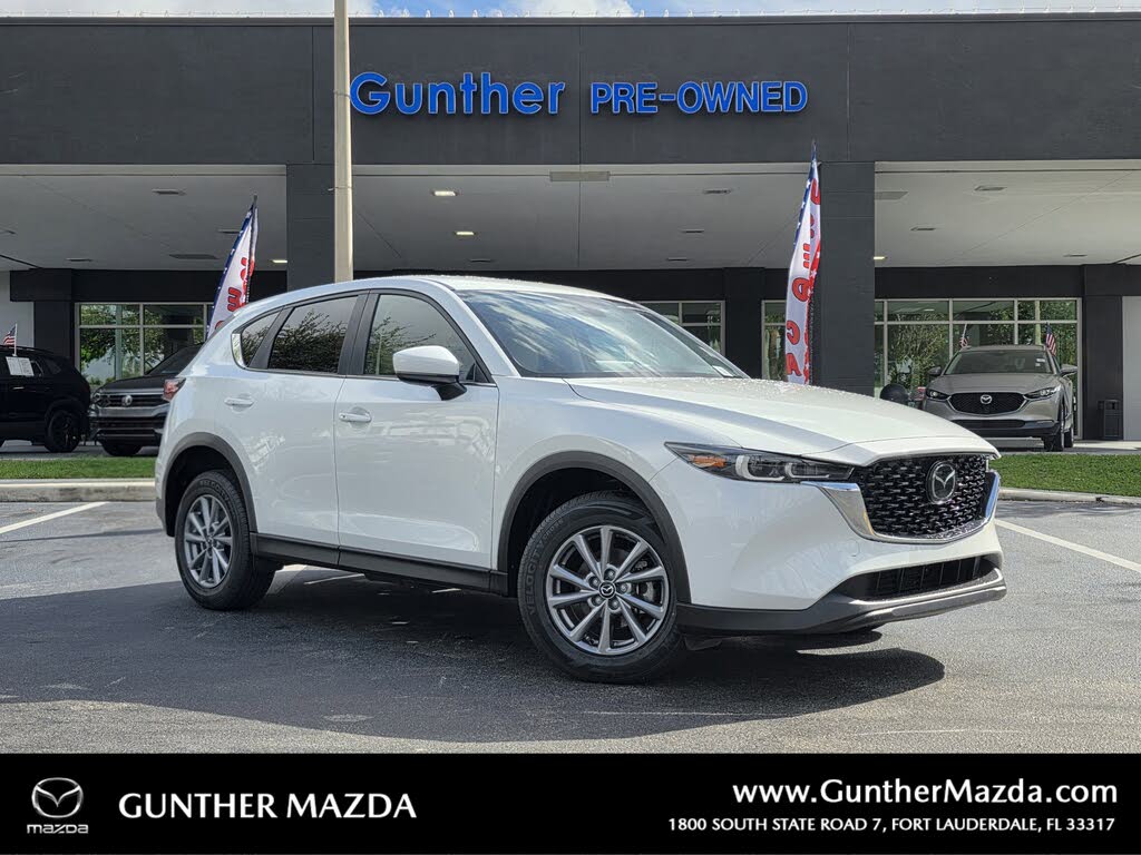 2023 Mazda CX-5 2.5 S Select AWD