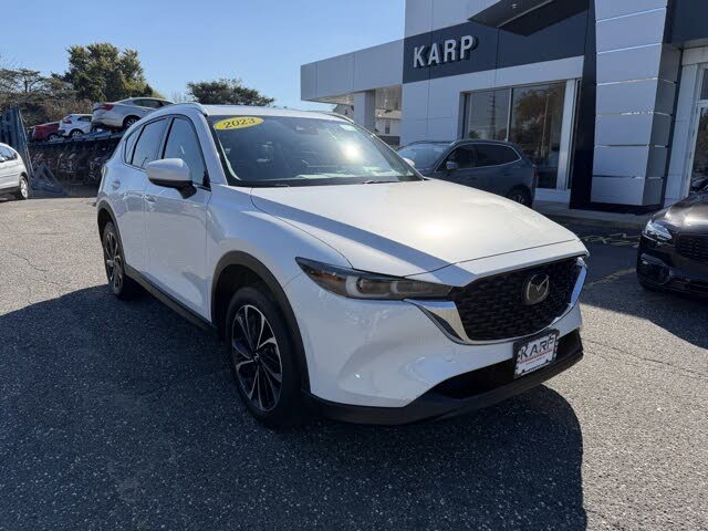 2023 Mazda CX-5 2.5 S Premium Plus AWD