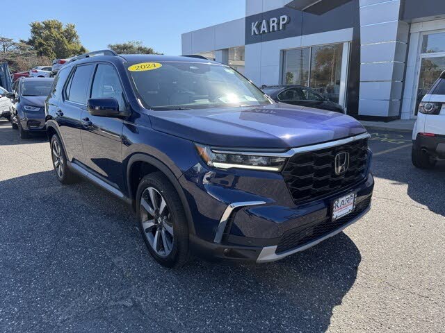 2024 Honda Pilot Touring AWD