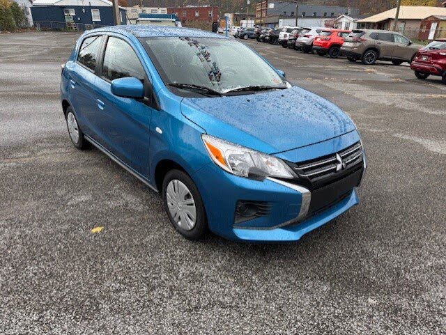 2024 Mitsubishi Mirage ES FWD