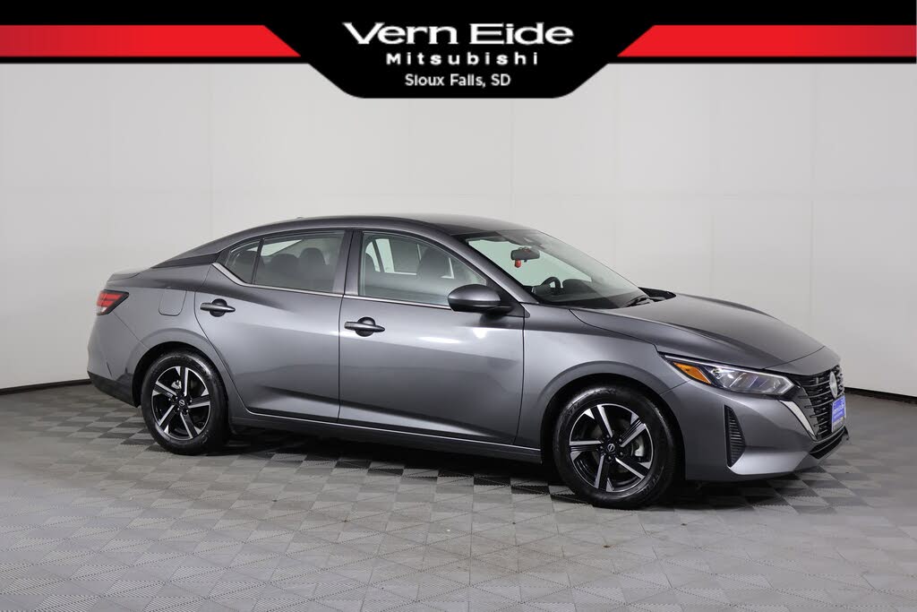 2024 Nissan Sentra SV FWD