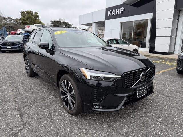 2024 Volvo XC60 B5 Plus Dark Theme AWD