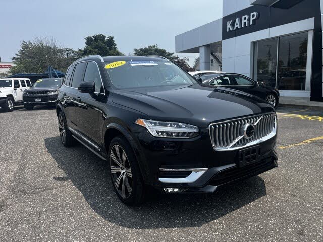 2024 Volvo XC90 B6 Ultimate Bright Theme 6-Passenger AWD