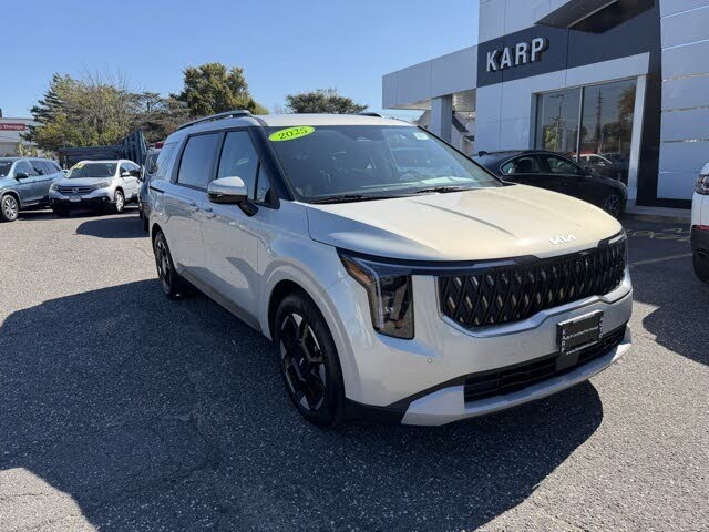 2025 Kia Carnival EX FWD