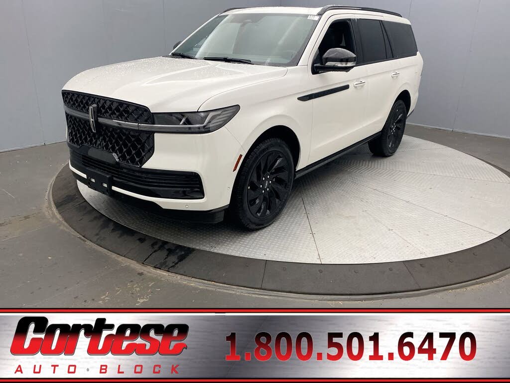 2025 Lincoln Navigator Reserve 4WD