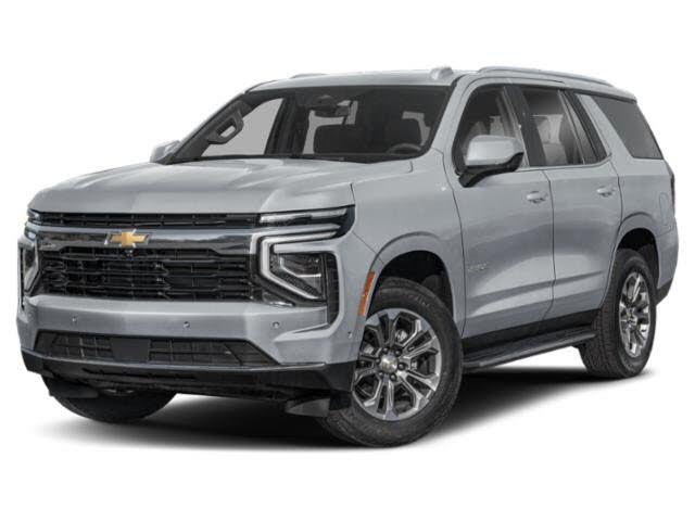 2026 Chevrolet Tahoe LS 4WD