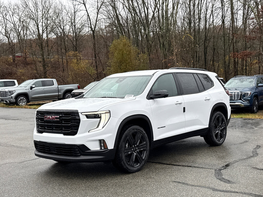 2026 GMC Acadia Elevation AWD