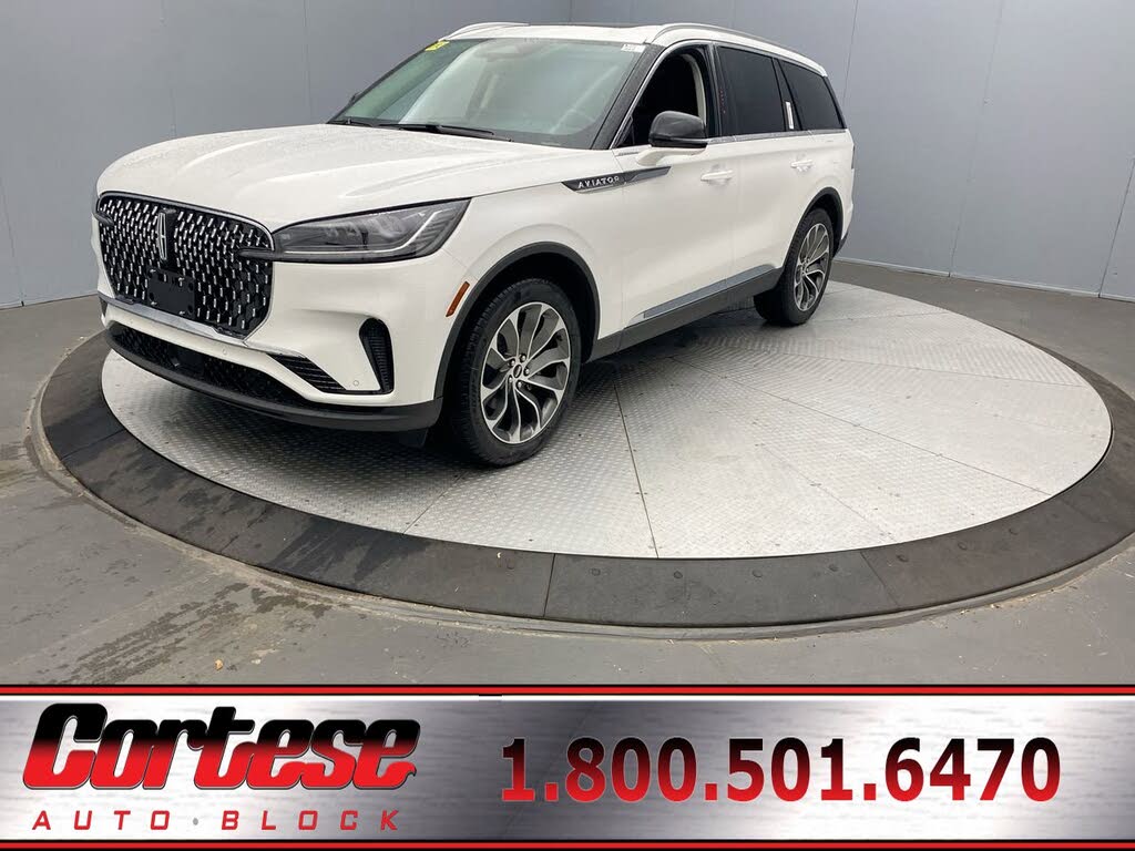 2026 Lincoln Aviator Premiere AWD