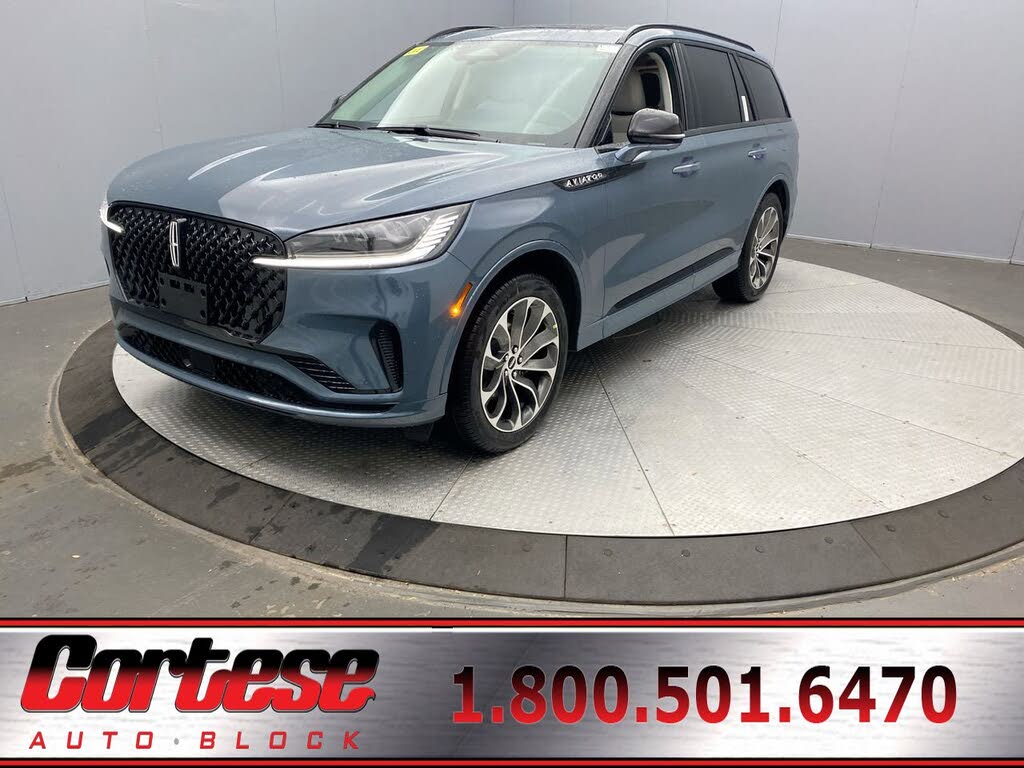 2026 Lincoln Aviator Premiere AWD