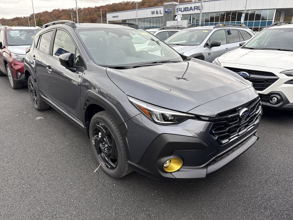 2026 Subaru Crosstrek Hybrid Sport AWD