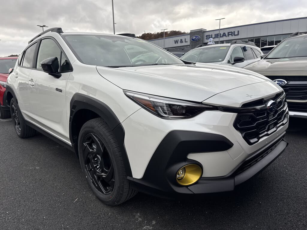 2026 Subaru Crosstrek Hybrid Sport AWD