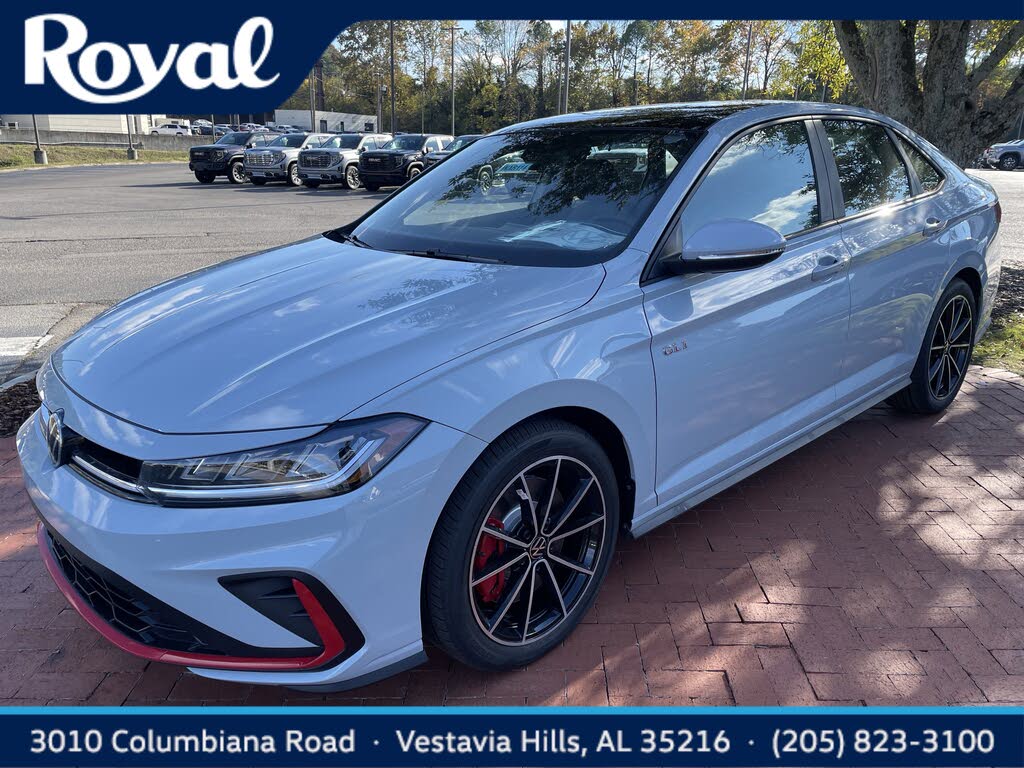 2026 Volkswagen Jetta GLI Autobahn FWD