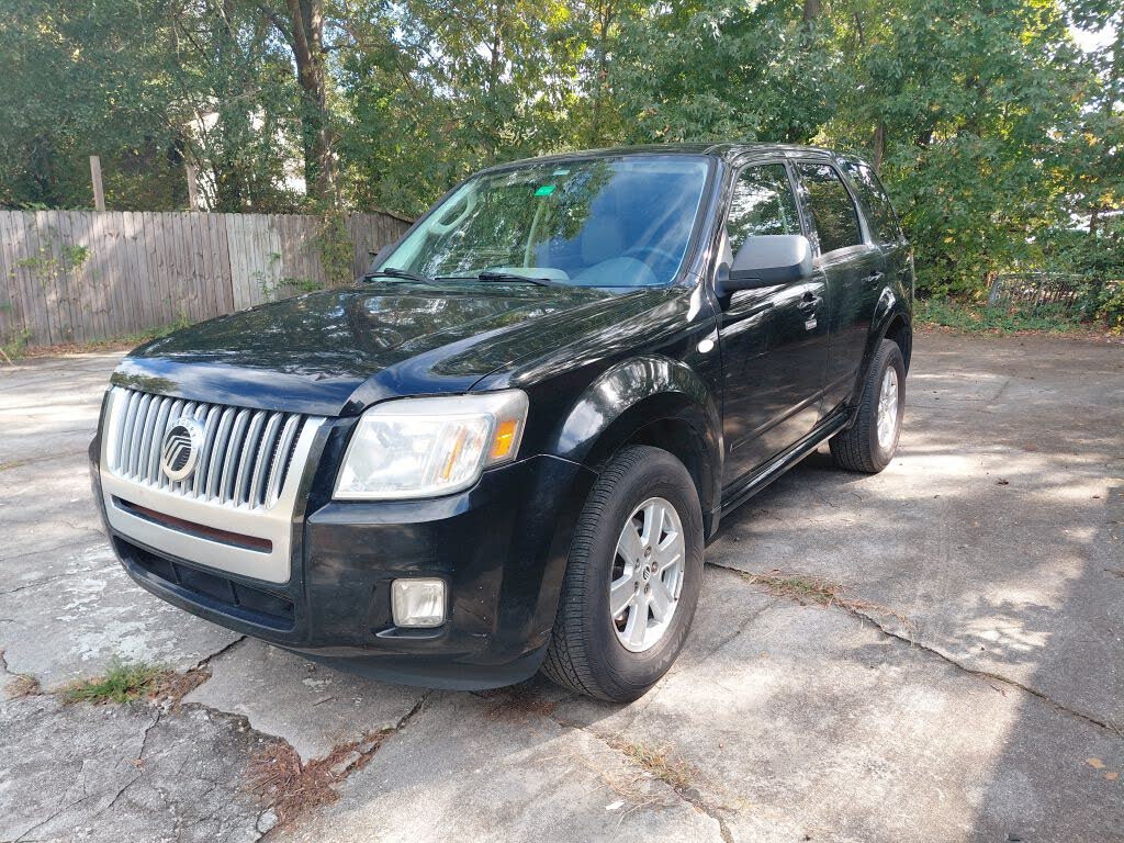 2009 Mercury Mariner