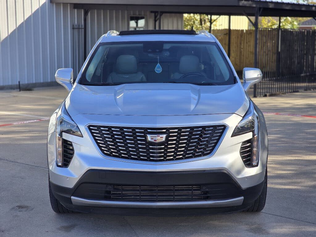 2021 Cadillac XT4 Premium Luxury FWD