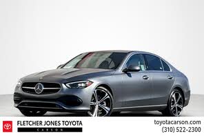 Mercedes-Benz C-Class C 300 Sedan RWD