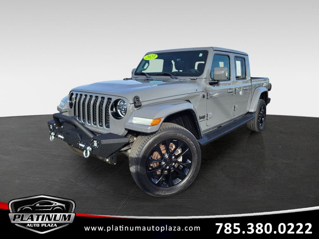 2023 Jeep Gladiator High Altitude Crew Cab 4WD