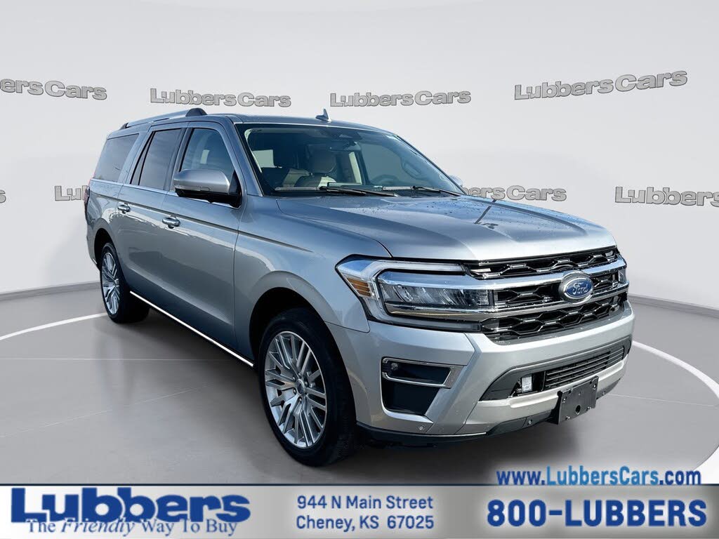 2024 Ford Expedition MAX Limited 4WD