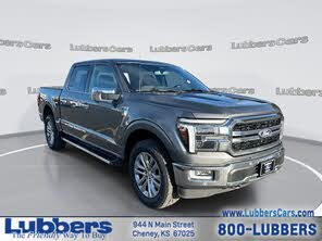 Ford F-150 Lariat SuperCrew 4WD