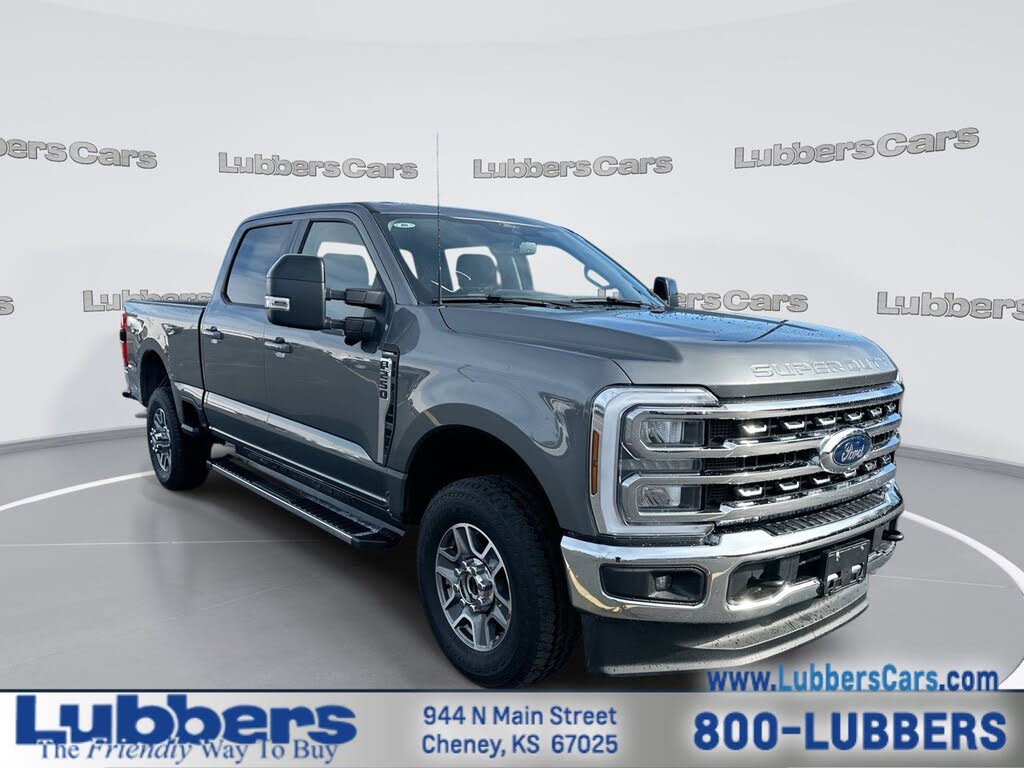 2025 Ford F-250 Super Duty Lariat Crew Cab 4WD