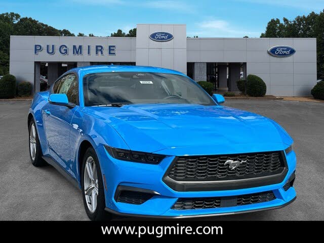 2026 Ford Mustang EcoBoost Premium Fastback RWD