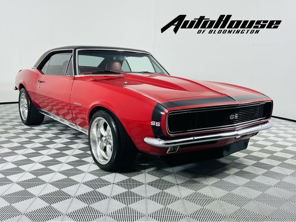1967 Chevrolet Camaro SS Coupe