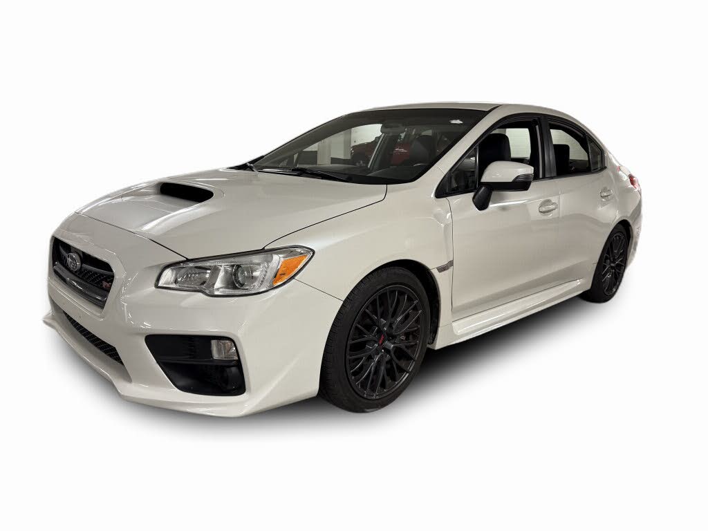 2015 Subaru WRX STI Sport