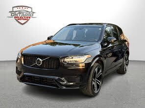 Volvo XC90 Recharge R-Design eAWD