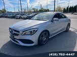 Mercedes-Benz CLA 250 4MATIC