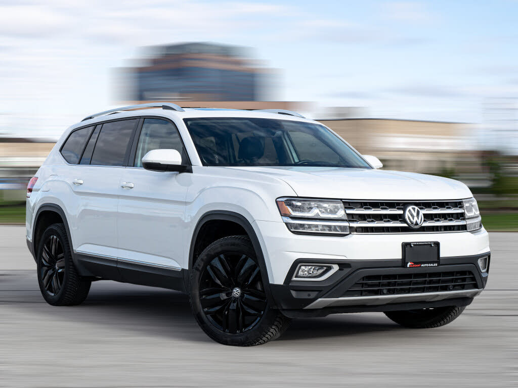 Volkswagen Atlas 3.6 FSI Highline 4Motion 2019